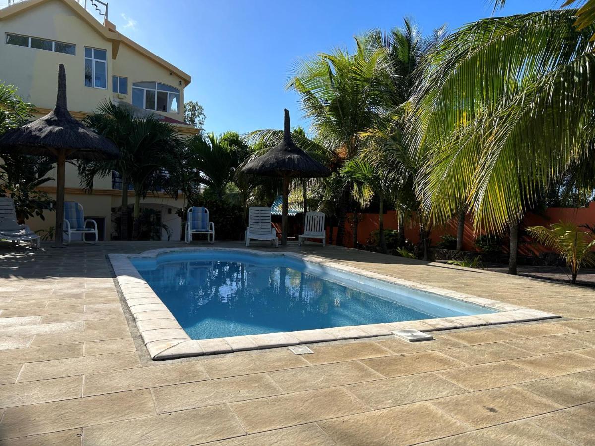 Paradise Hill Grand Baie Esterno foto