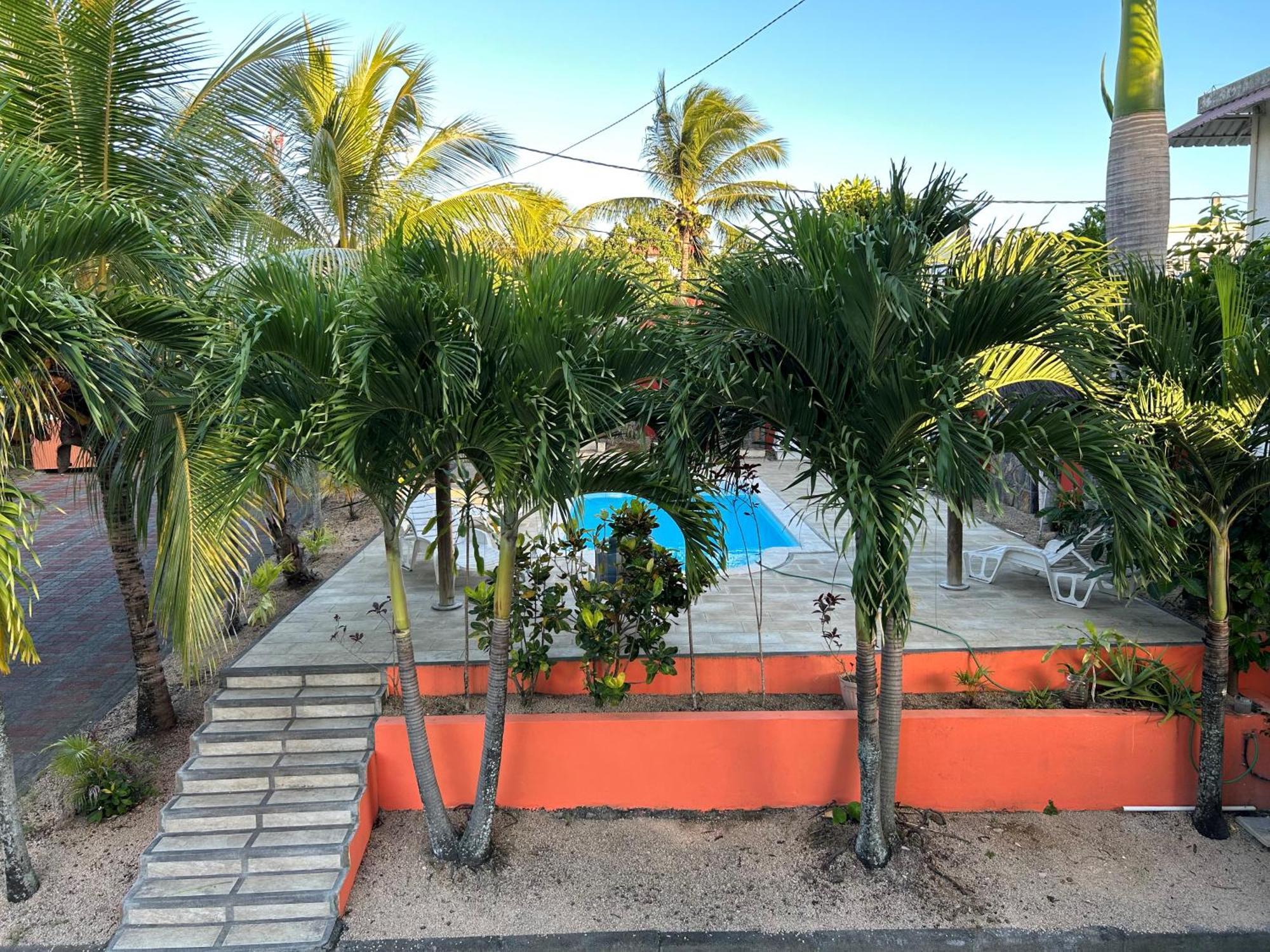 Paradise Hill Grand Baie Esterno foto